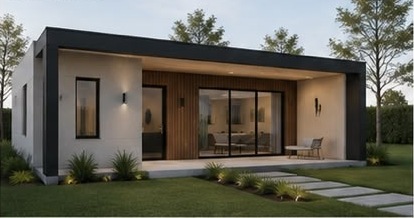 Modelo 4 — vivienda de 101 m²