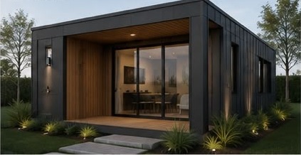 Modelo 6 — vivienda de 65 m²